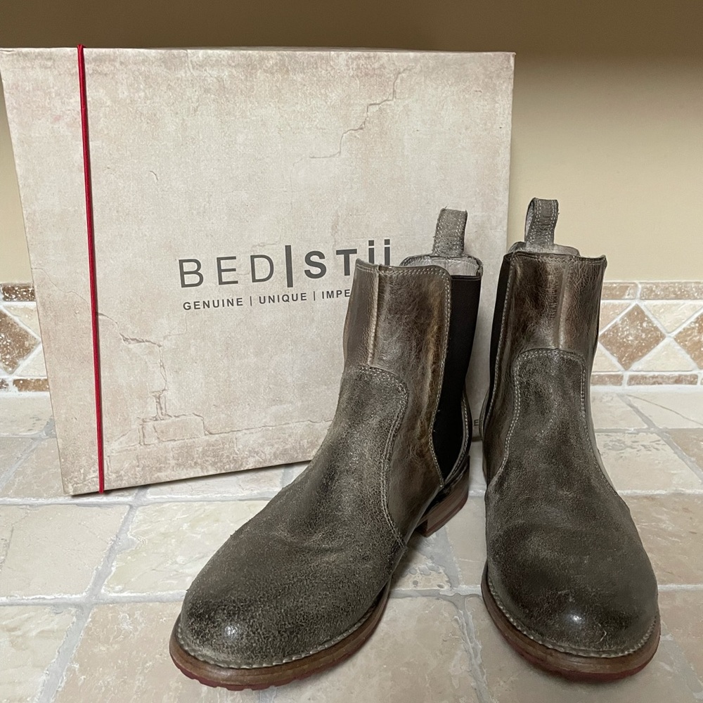 BedStu Nandi Ankle Boot